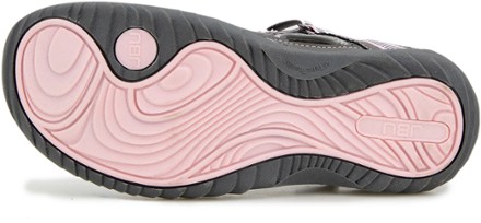JBU Tahoe MJ Water-Ready Sandals - Women's 5