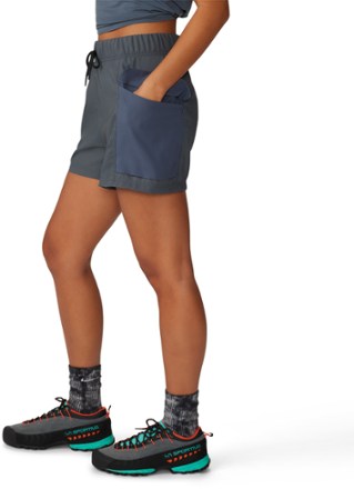 Mountain Hardwear Trail Sender Shorts - Women's 3