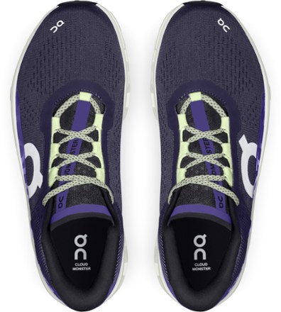 On Cloudmonster Road-Running Shoes - Men's 4