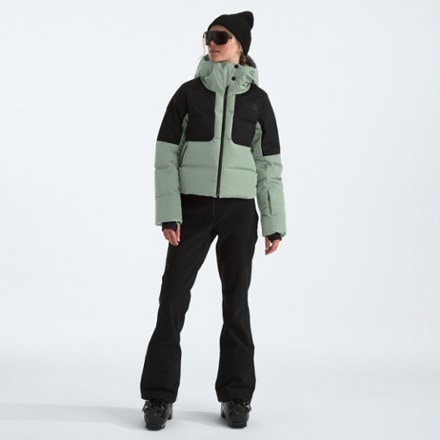 The North Face Cold Spell Cropped Down Jacket - Women's 2
