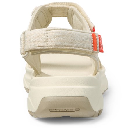 Timberland Motion Dune Backstrap Sandals - Women's Back view