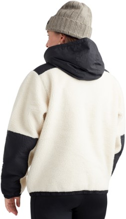 DAKINE Ridemore Sherpa Fleece Pullover - Women's 1