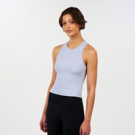 ALWRLD ALRN Rib Crop Tank Top - Women's 3