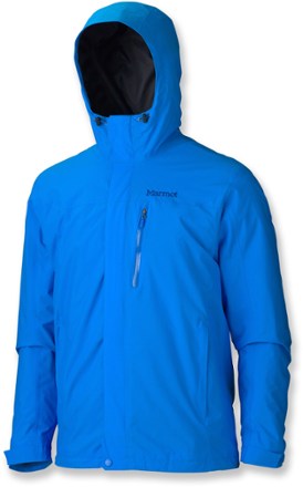 Hood Up (Cobalt Blue)