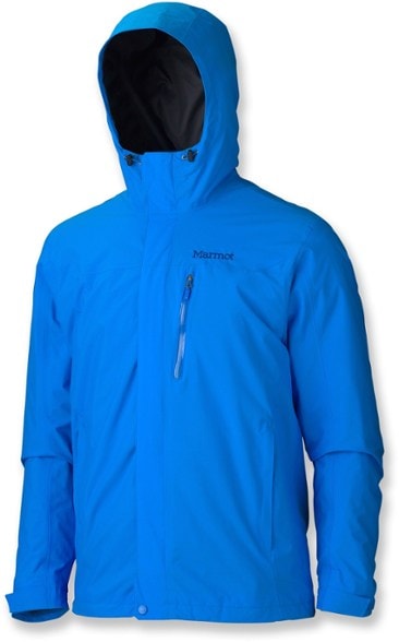 Hood Up (Cobalt Blue)