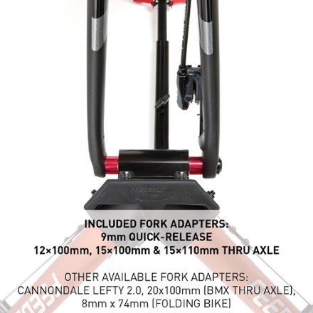 Feedback Sports Omnium Portable Bike Trainer 2