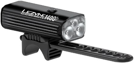 Lezyne Macro Drive 1400+ Front Bike Light 4