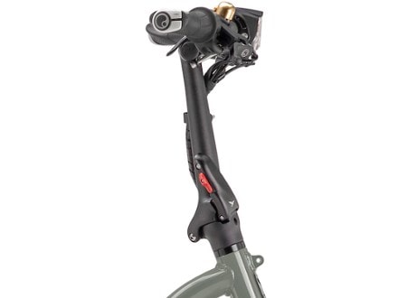 Tern GSD S00 Folding Electric Bike 9