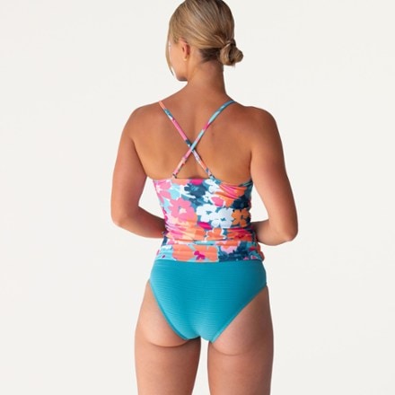 Nani Swimwear V-Neck Tankini Swimsuit Top - Women's 2