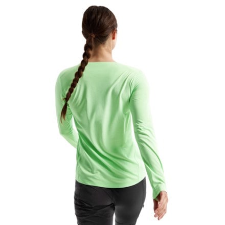 Arc'teryx Taema Crew Long-Sleeve Shirt - Women's 2