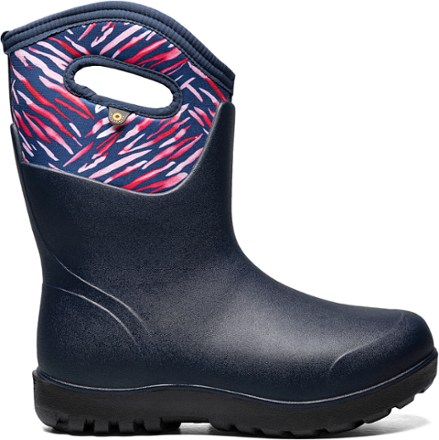 Bogs Neo-Classic Mid Exotic Boots - Women