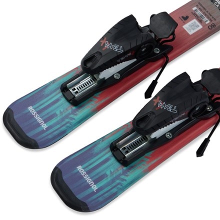 Rossignol Sender Jr Kid Skis with Bindings - Kids' - 2026/2027 4