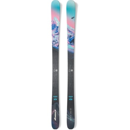 Nordica Santa Ana 82 Skis - Women's - 2025/2026 0
