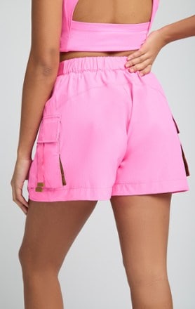 SENIQ Trailmix Shorts - Women's 2