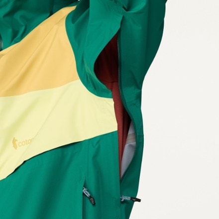 Cotopaxi Impermeo 3L Hooded Shell Jacket - Men's 5