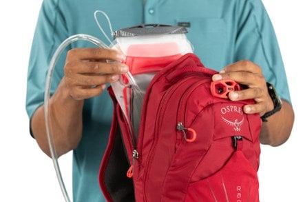 Osprey Raptor 10 Hydration Pack - Men's 9