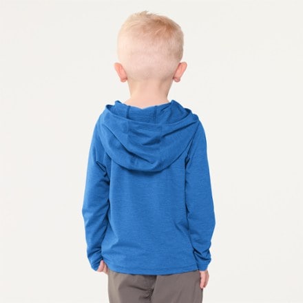 REI Co-op Sahara Shade Long-Sleeve Hoodie - Toddlers' 2