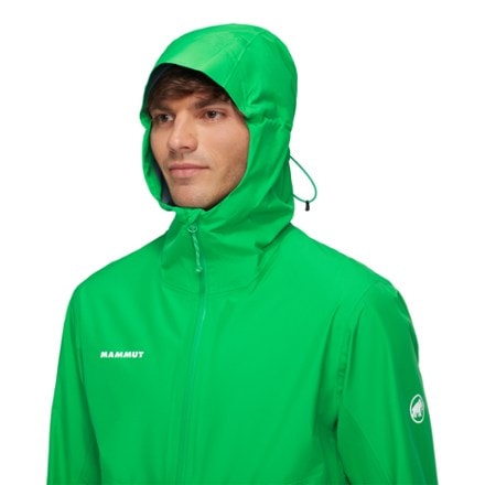 Mammut Alto Light HS Hooded Jacket - Men's 4