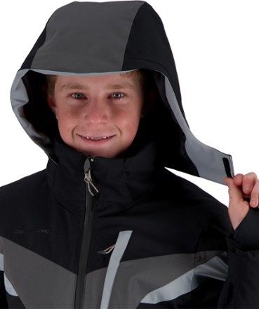 Obermeyer Mach 12 Insulated Jacket - Boys' 10