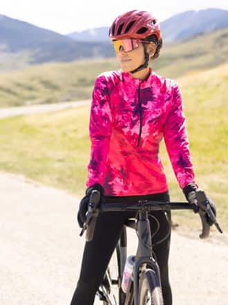 Terry Thermal Cycling Jersey - Women's 4