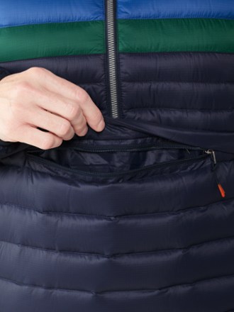 Cotopaxi Fuego Hooded Down Pullover - Women's 4