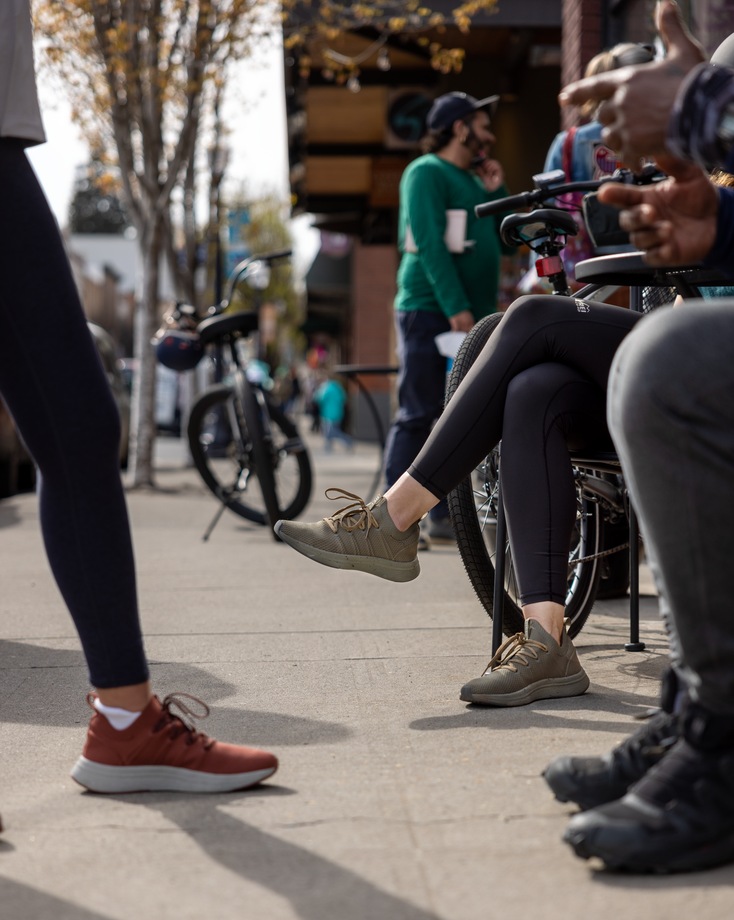 Location Image for Beyonder Shoes - Women's