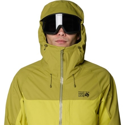 Mountain Hardwear Firefall Trifecta 3-in-1 Jacket - Men's 5
