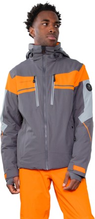 Obermeyer Charger Insulated Jacket - Men's 1