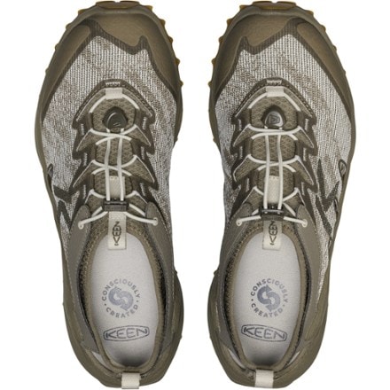 KEEN Zionic ADV Open-Air Hiking Shoes - Men's 6