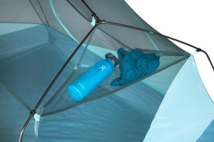 NEMO Aurora 3 Backpacking Tent with Footprint 9