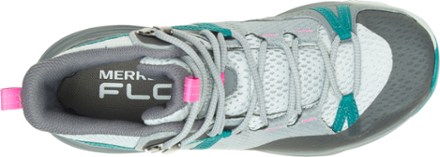 Merrell Siren 4 Mid GORE-TEX Hiking Boots - Women's 4