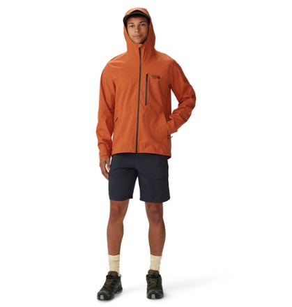 Mountain Hardwear Stretch Ozonic Jacket - Men's | REI Co-op