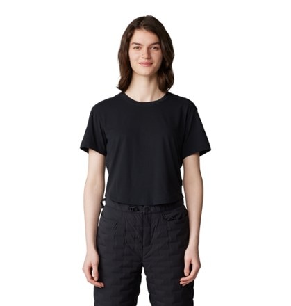 Mountain Hardwear Trek N Go T-Shirt - Women's 0