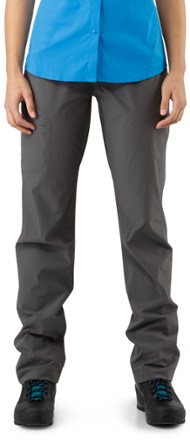 arcteryx womens hiking pants