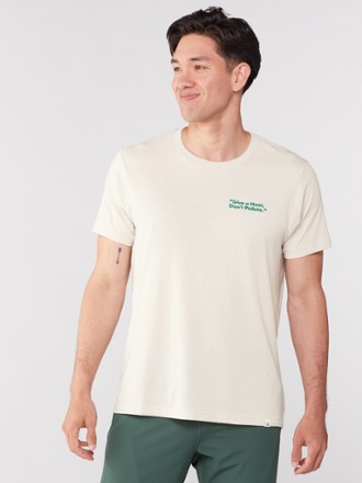 The Landmark Project Woodsy Says T-Shirt 1