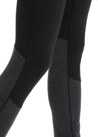 Icebreaker 125 ZoneKnit Base Layer Leggings - Men's 5