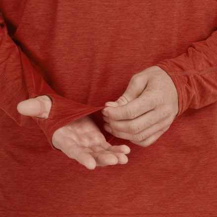 NRS Silkweight Long-Sleeve Shirt - Men's 6