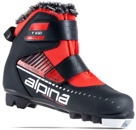 bende Minachting Tweet Alpina T Kid Cross-Country Ski Boots - Kids' | REI Co-op