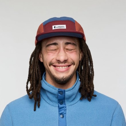 Cotopaxi Fleece 5-Panel Hat 2