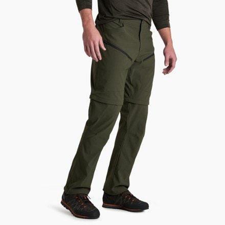 KUHL Renegade Convertible Pants - Men's 3