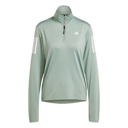 adidas Own The Run Half-Zip Jacket - Women's 0