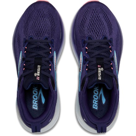 Brooks Glycerin 22 Road-Running Shoes - Women's 4