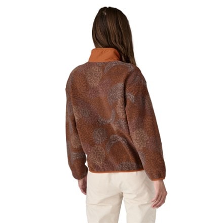 Patagonia Synchilla Marsupial Half-Zip Fleece Pullover - Women's 2