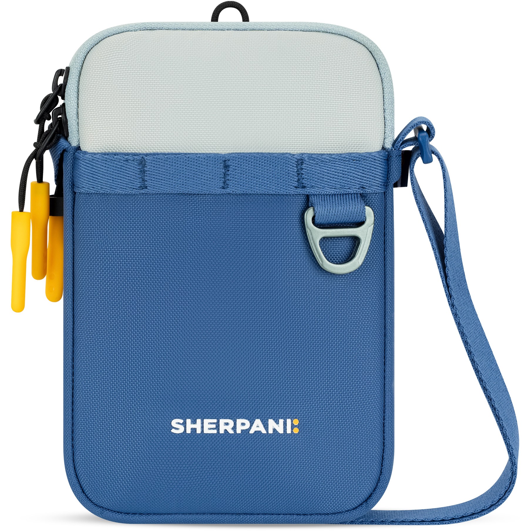 Sherpani Cruz Crossbody Bag Blue