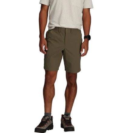 Royal Robbins Wilder Shorts 10" - Men's 1
