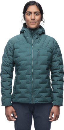 how to wash mountain hardwear jacket
