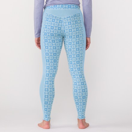 Kari Traa Rose High-Waisted Base Layer Pants - Women's 2