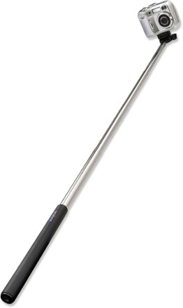 Shown with camera (not included)