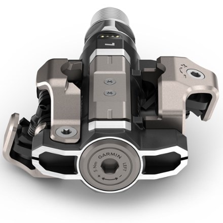 Garmin Rally XC110 Single-Sensing Power Meter Pedals 2