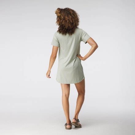 NRS Silkweight T-Shirt Dress 4